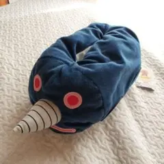 それいけ！アンパンマン　プレミア厶のりものティッシュカバー（モグリン）