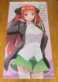 五等分の花嫁　B2タペストリー　ニ乃　14点　まとめ売り 41IDBUbkB-L._AC_UF350,