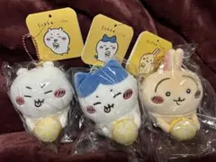 SUPPA ぬいぐるみ 3点セット