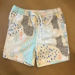 美品　サーフパンツ120cm