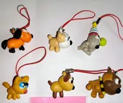 clay pets do-do-dog　6種　三ツ矢サイダー　LAWSON