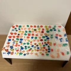 ガン消し 約1000個　大量まとめ売り　パーツ　アーマー Yahoo!オークション -「ガン消し 大量」の落札相場・落札価格