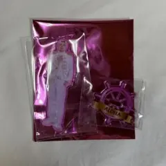 アロハ アクスタ