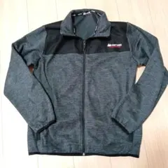 FIRST DOWN ジャケット M グレー/ブラック618番