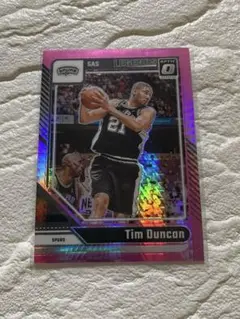 24-25 DONRUSS OPTIC ピンク Tim Duncan
