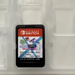 ぷよぷよテトリス2 Nintendo Switch ソフト