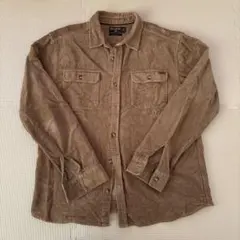 BILLABONG コーデュロイシャツ
