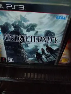 End of Eternity エンドオブエタニティ　ＰＳ３
