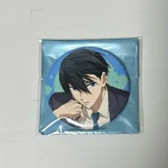 七瀬遙 Free! Dive to the Future 缶バッジ 特典 - メルカリ