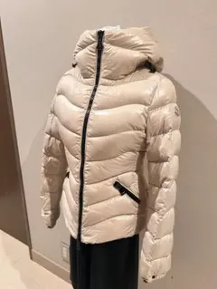 24AW✨️ケープホーン カサブランカ ダウンジャケット 異素材切り替え