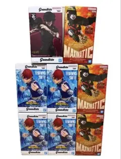 爆豪勝己、禪院真希 プライズフィギュア 6セット | Mercari
