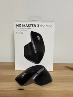 logicool mx master 3