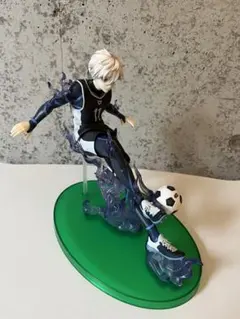 ブルーロック 凪誠士郎 ガレージキット ガレキ スタチュー① - メルカリ