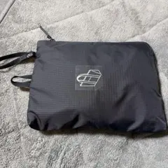 未使用　無印良品　キャリーオントートバッグ　ネイビー