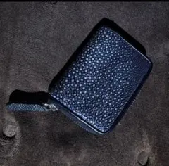 【新品未使用品】スティングレイ 本革 コインケース 小銭入れ