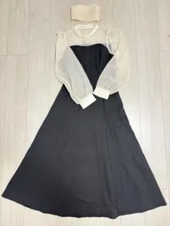 GRL ロングワンピース