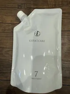 COTA i CARE コタアイケア トリートメント7 詰め替え用 750gのサムネイル