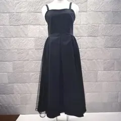 【oneway】チュールジャンパースカートワンピース