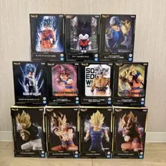 ドラゴンボール フィギュア 11個セット