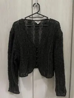 カーディガン　古着
