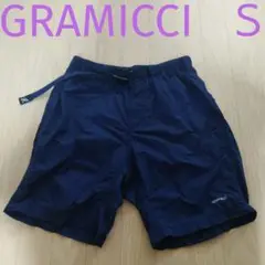 【GRAMICCI】別注ライトナイロンリフレクターパッカブルショーツ　サイズＳ