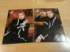 StrayKids スキズ バンチャン トレカ クリスマスポップアップ2023