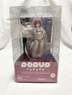 POP UP To LOVEる とらぶる ダークネス 黒咲芽亜　フィギュア