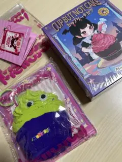 Mellojoy メロジョイ カップケーキか？ エイリアン