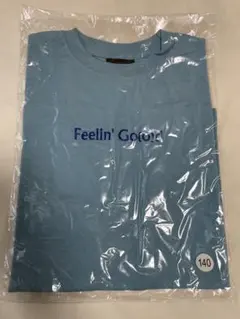 コメ必須▽藤井風 Feelin' Good Tシャツ ソーダ レモン M グッズ