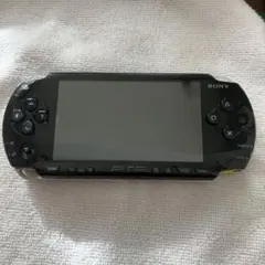 【ジャンク品】Sony PSP 本体（ブラック）