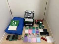 GALLIUM スノーボードワックスセット