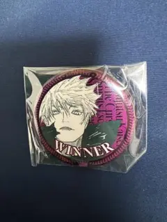 マンガボドゲ WINNER 特典 缶バッジ サマーフェア 未開封2点 缶バッジ