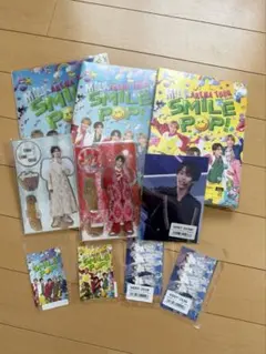 M!LK SMILEPOP 11時間生配信 BluRay まとめ売り - メルカリ