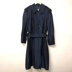 アクアスキュータム Aquascutum トレンチ コート ステンカラー