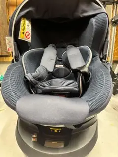 【美品】エールべべ　クルット4i グランス ISOFIX チャイルドシート
