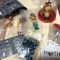 MOTHER、MOTHER2/フィギュア等6個セット