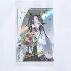 ウマ娘 ツインウエハース カード ドリームジャーニー