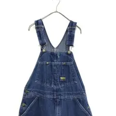 OSHKOSH : 80s TALON デニムオーバーオール