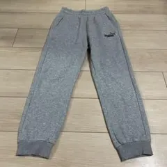 PUMA スウェットパンツ グレーのサムネイル