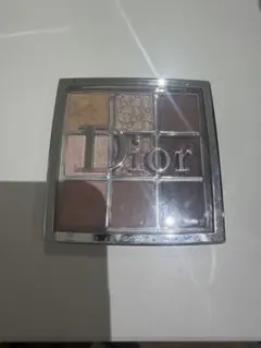 Dior Backstage Eye Palette 002 Cool