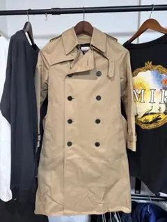 HYKE トレンチコート size:1 ライナー付きのサムネイル