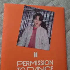 BTS PTD デジコ 封入 フィルムフォト jimin ジミン 2