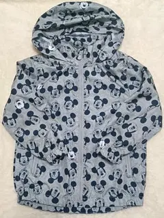 babyGAP　ミッキー　アウター　ジャケット　ウィンドブレーカー