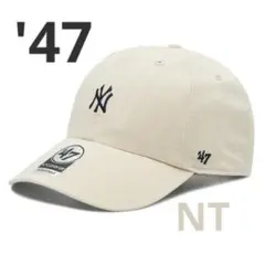 47BRAND BASE RUNNER CLEAN UP YANKEES NT