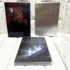 2DVD KAT-TUN countdown LIVE 2013