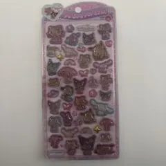 サンリオ 日焼け Sanrio うるちゅる POP シール