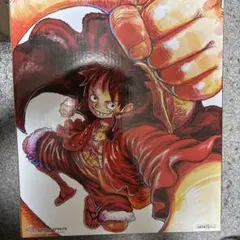 ONE PIECE 一番くじ　フィギュア　 魂豪示像B賞　ワンピースカードA賞
