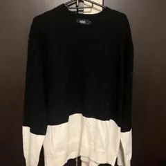 Azure トレーナー　L 黒色