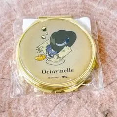 ツイステ　オクタヴィネル　コンパクトミラー