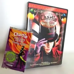 カード Charlie and the Chocolate Factory
